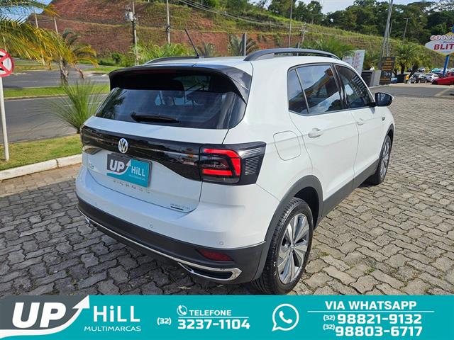 VOLKSWAGEN T-CROSS COMFORTLINE 1.0 TSI FLEX 5P AUT. 2020