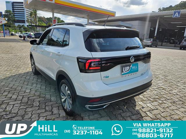 VOLKSWAGEN T-CROSS COMFORTLINE 1.0 TSI FLEX 5P AUT. 2020