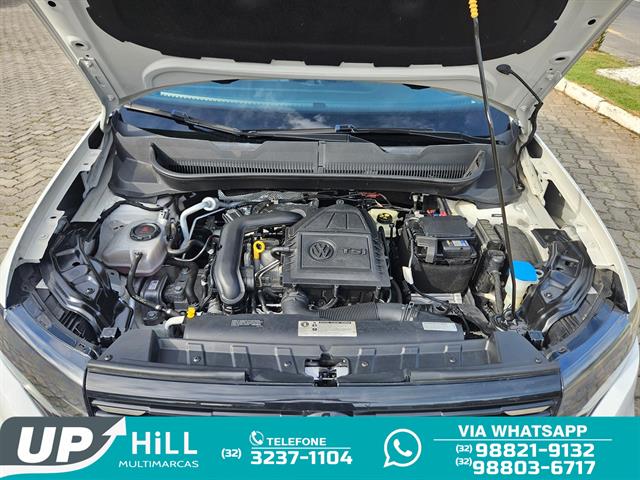 VOLKSWAGEN T-CROSS COMFORTLINE 1.0 TSI FLEX 5P AUT. 2020