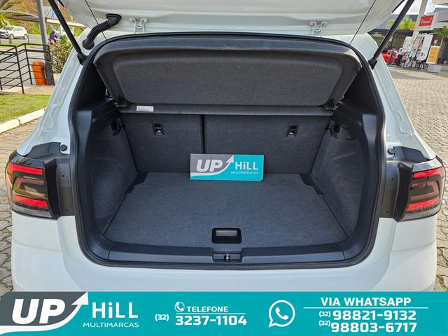 VOLKSWAGEN T-CROSS COMFORTLINE 1.0 TSI FLEX 5P AUT. 2020