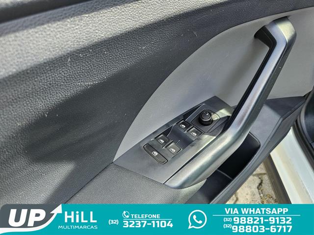 VOLKSWAGEN T-CROSS COMFORTLINE 1.0 TSI FLEX 5P AUT. 2020