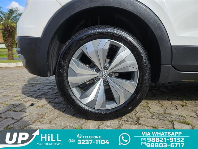 VOLKSWAGEN T-CROSS COMFORTLINE 1.0 TSI FLEX 5P AUT. 2020