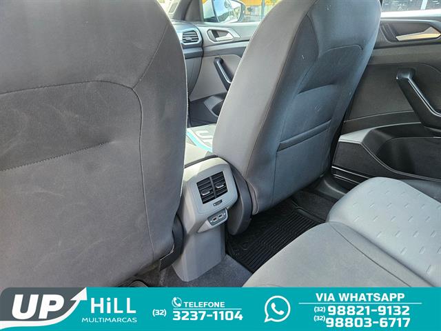 VOLKSWAGEN T-CROSS COMFORTLINE 1.0 TSI FLEX 5P AUT. 2020