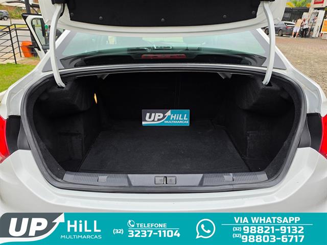 CITROËN C4 LOUNGE TENDANCE 1.6 TURBO FLEX AUT. 2015