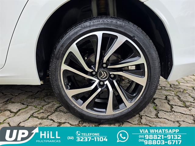 CITROËN C4 LOUNGE TENDANCE 1.6 TURBO FLEX AUT. 2015