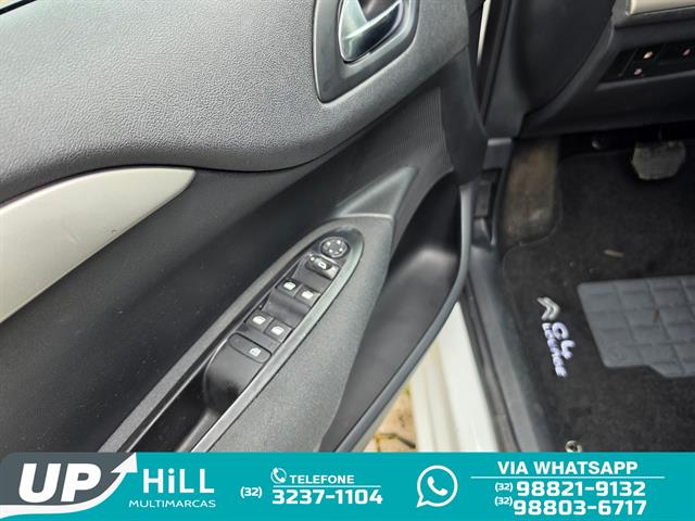 CITROËN C4 LOUNGE TENDANCE 1.6 TURBO FLEX AUT. 2015
