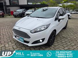 FORD FIESTA NEW FIESTA 1.6 16V FLEX MEC. 5P 2015/2016