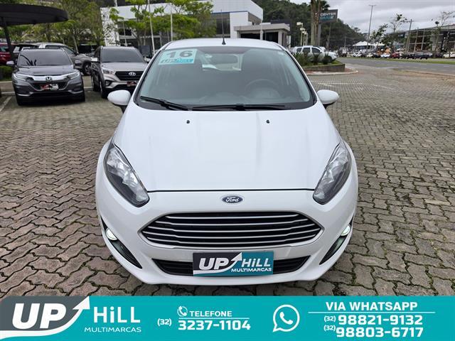 FORD FIESTA NEW FIESTA 1.6 16V FLEX MEC. 5P 2016