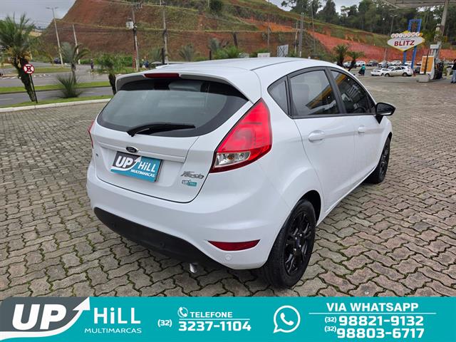 FORD FIESTA NEW FIESTA 1.6 16V FLEX MEC. 5P 2016