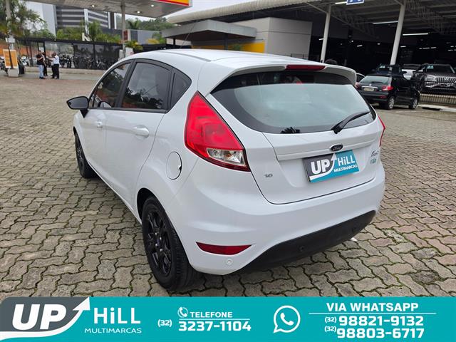 FORD FIESTA NEW FIESTA 1.6 16V FLEX MEC. 5P 2016