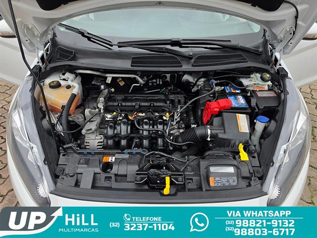 FORD FIESTA NEW FIESTA 1.6 16V FLEX MEC. 5P 2016