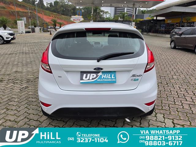 FORD FIESTA NEW FIESTA 1.6 16V FLEX MEC. 5P 2016