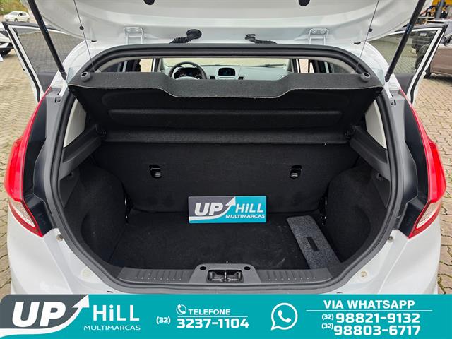 FORD FIESTA NEW FIESTA 1.6 16V FLEX MEC. 5P 2016