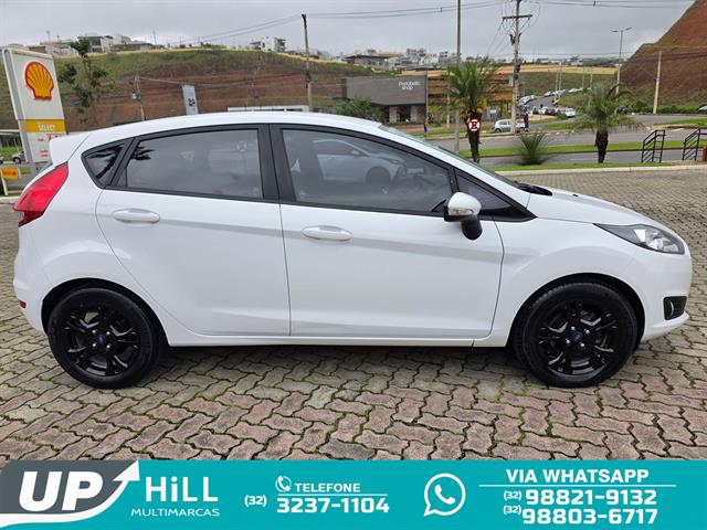 FORD FIESTA NEW FIESTA 1.6 16V FLEX MEC. 5P 2016