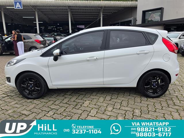 FORD FIESTA NEW FIESTA 1.6 16V FLEX MEC. 5P 2016