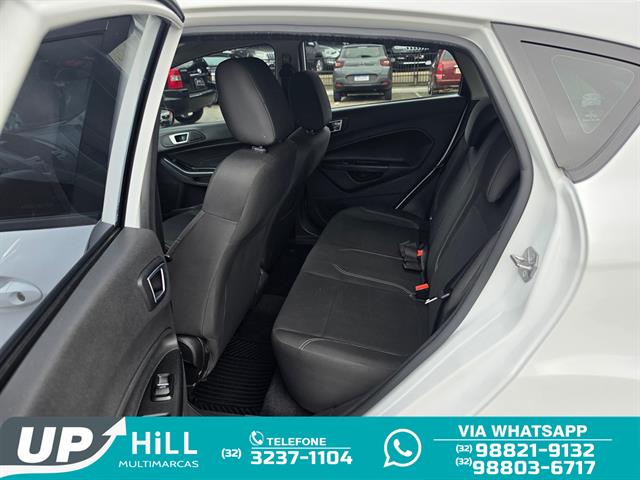 FORD FIESTA NEW FIESTA 1.6 16V FLEX MEC. 5P 2016