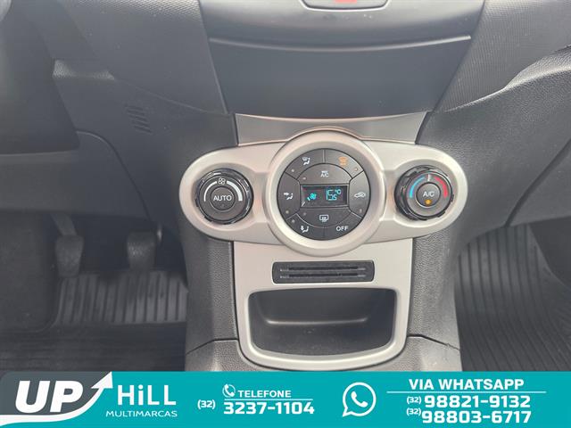 FORD FIESTA NEW FIESTA 1.6 16V FLEX MEC. 5P 2016