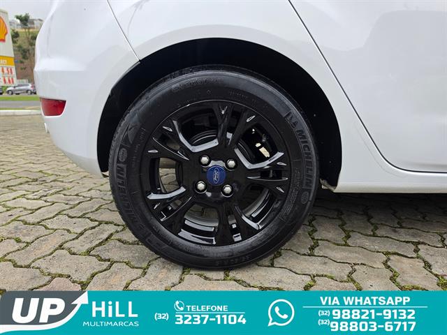 FORD FIESTA NEW FIESTA 1.6 16V FLEX MEC. 5P 2016