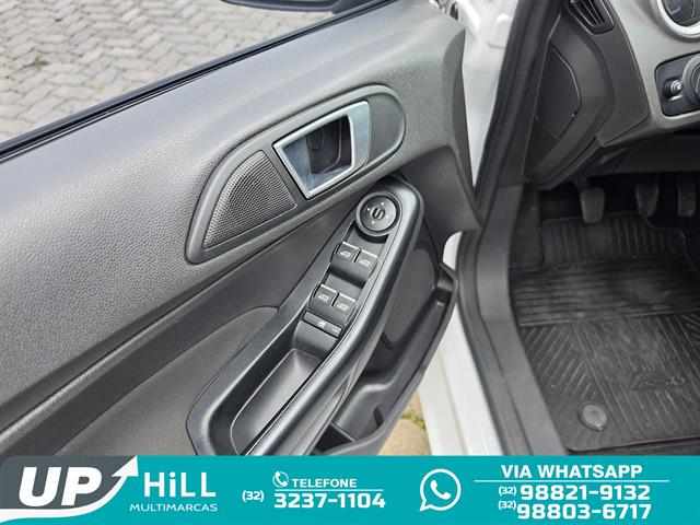 FORD FIESTA NEW FIESTA 1.6 16V FLEX MEC. 5P 2016