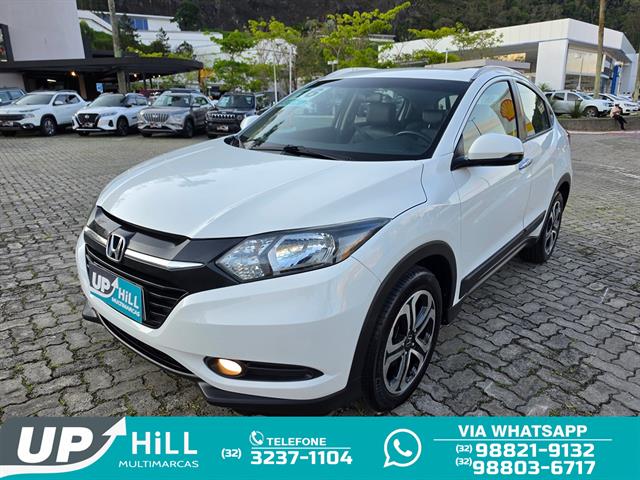 HONDA HR-V EXL 1.8 FLEXONE 16V 5P AUT. 2016