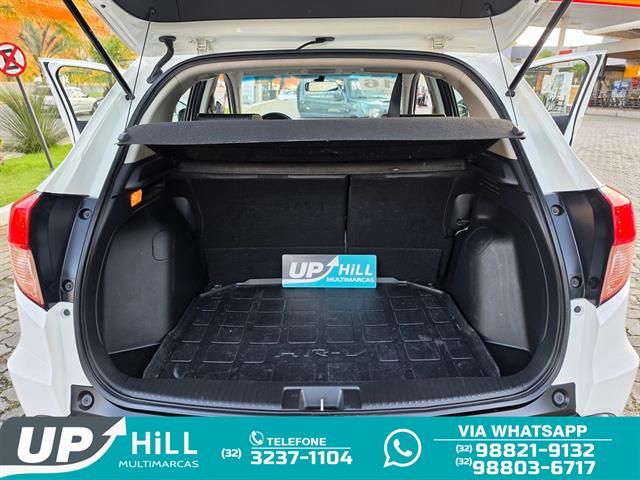 HONDA HR-V EXL 1.8 FLEXONE 16V 5P AUT. 2016