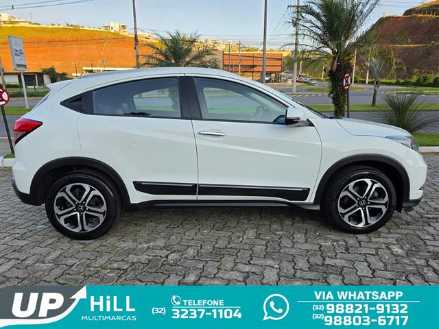 HONDA HR-V EXL 1.8 FLEXONE 16V 5P AUT. 2016