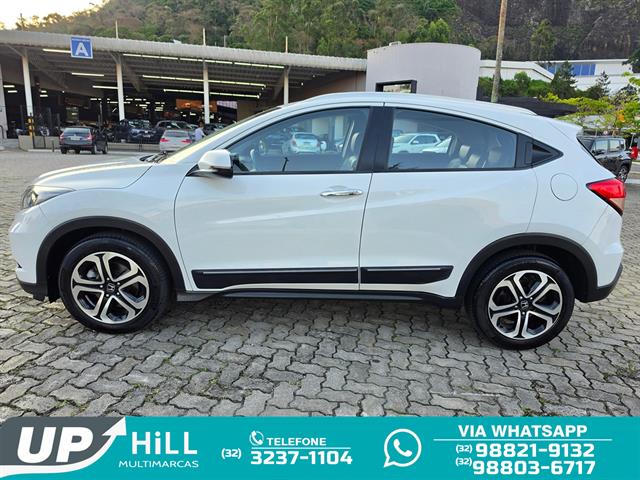 HONDA HR-V EXL 1.8 FLEXONE 16V 5P AUT. 2016