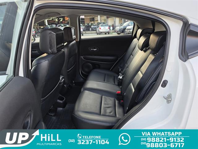 HONDA HR-V EXL 1.8 FLEXONE 16V 5P AUT. 2016