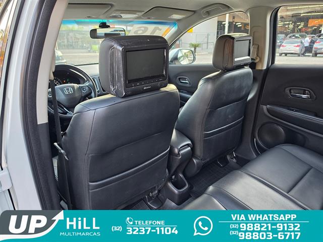 HONDA HR-V EXL 1.8 FLEXONE 16V 5P AUT. 2016