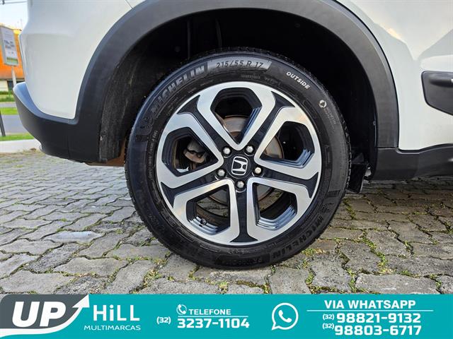 HONDA HR-V EXL 1.8 FLEXONE 16V 5P AUT. 2016