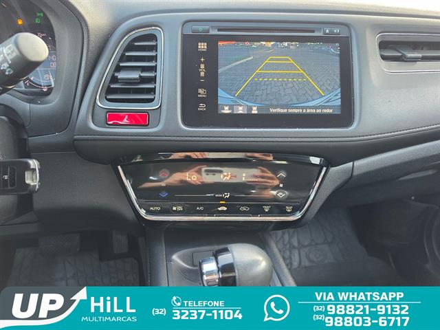 HONDA HR-V EXL 1.8 FLEXONE 16V 5P AUT. 2016