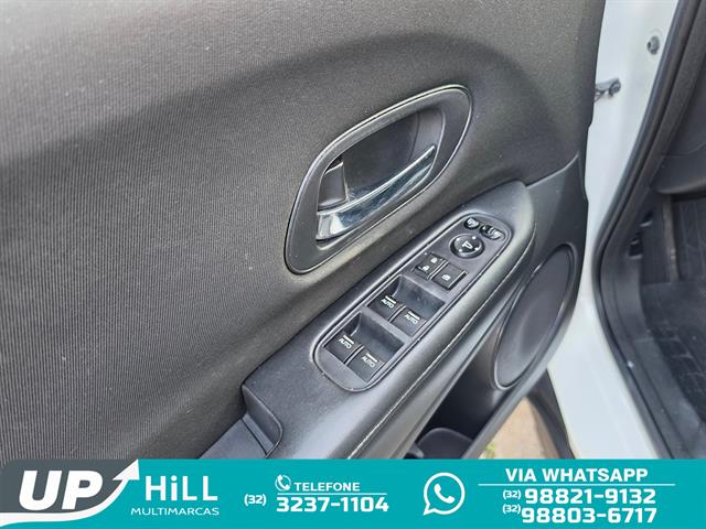HONDA HR-V EXL 1.8 FLEXONE 16V 5P AUT. 2016