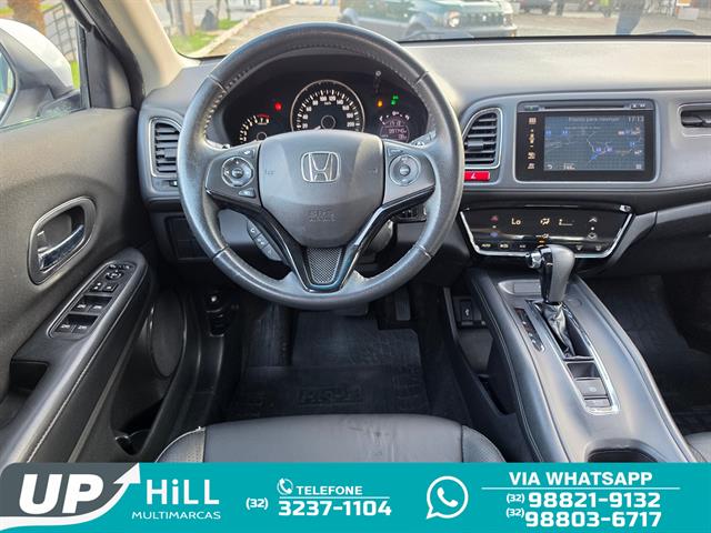 HONDA HR-V EXL 1.8 FLEXONE 16V 5P AUT. 2016