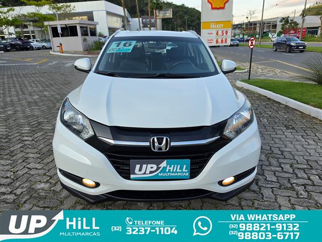 HONDA HR-V EXL 1.8 FLEXONE 16V 5P AUT. 2016