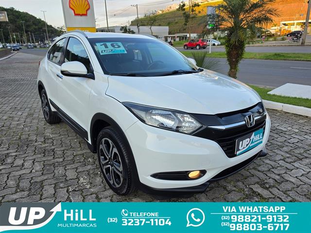 HONDA HR-V EXL 1.8 FLEXONE 16V 5P AUT. 2016