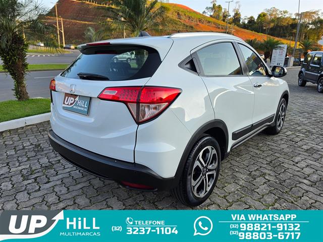 HONDA HR-V EXL 1.8 FLEXONE 16V 5P AUT. 2016