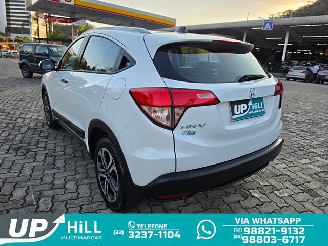 HONDA HR-V EXL 1.8 FLEXONE 16V 5P AUT. 2016