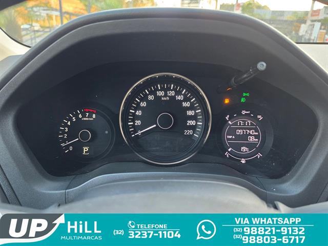 HONDA HR-V EXL 1.8 FLEXONE 16V 5P AUT. 2016
