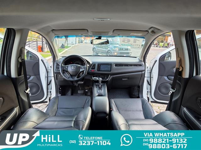 HONDA HR-V EXL 1.8 FLEXONE 16V 5P AUT. 2016