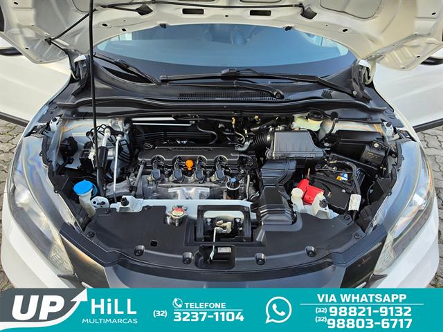 HONDA HR-V EXL 1.8 FLEXONE 16V 5P AUT. 2016