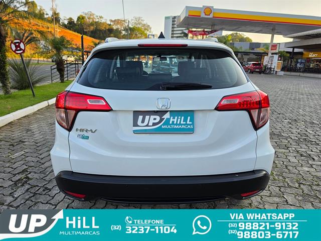 HONDA HR-V EXL 1.8 FLEXONE 16V 5P AUT. 2016