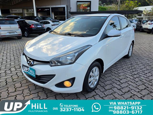 HYUNDAI HB20S C.PLUS/C.STYLE 1.6 FLEX 16V MEC.4P 2015
