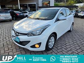 HYUNDAI HB20S C.PLUS/C.STYLE 1.6 FLEX 16V MEC.4P 2015/2015