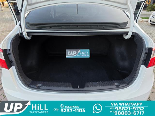 HYUNDAI HB20S C.PLUS/C.STYLE 1.6 FLEX 16V MEC.4P 2015