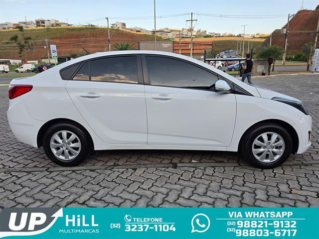 HYUNDAI HB20S C.PLUS/C.STYLE 1.6 FLEX 16V MEC.4P 2015