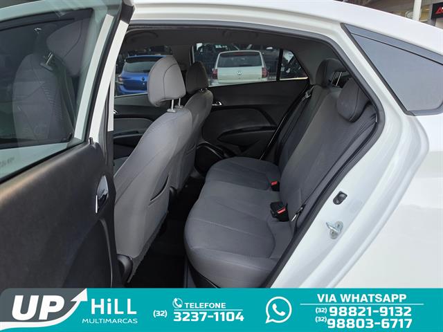 HYUNDAI HB20S C.PLUS/C.STYLE 1.6 FLEX 16V MEC.4P 2015