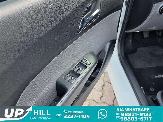 HYUNDAI HB20S C.PLUS/C.STYLE 1.6 FLEX 16V MEC.4P 2015