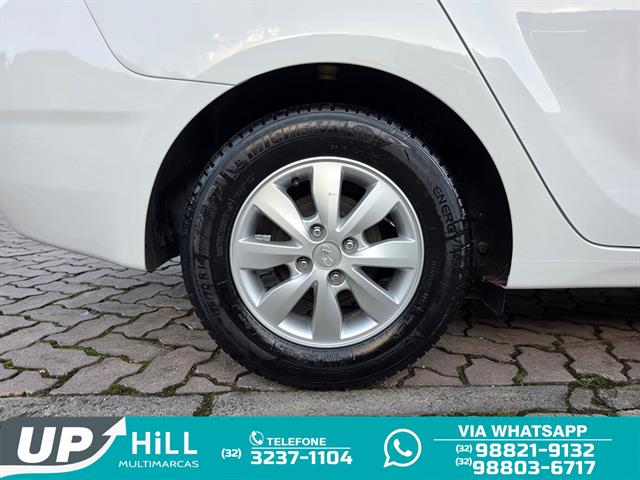 HYUNDAI HB20S C.PLUS/C.STYLE 1.6 FLEX 16V MEC.4P 2015