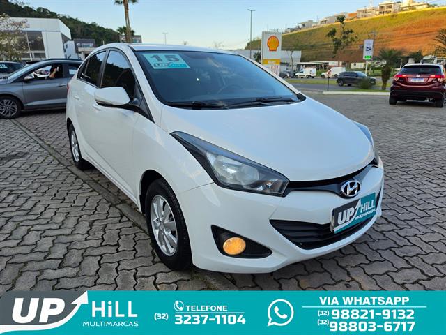 HYUNDAI HB20S C.PLUS/C.STYLE 1.6 FLEX 16V MEC.4P 2015