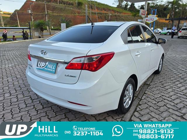 HYUNDAI HB20S C.PLUS/C.STYLE 1.6 FLEX 16V MEC.4P 2015